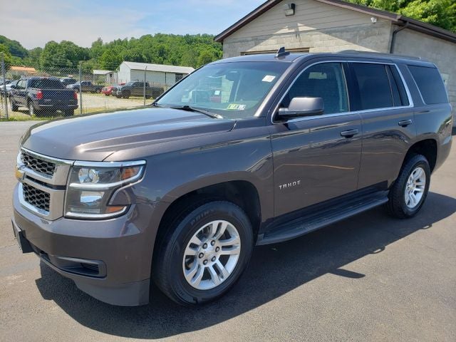 2017 Chevrolet Tahoe LS