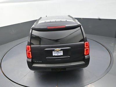 2017 Chevrolet Tahoe LS