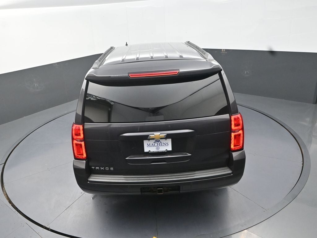 2017 Chevrolet Tahoe LS