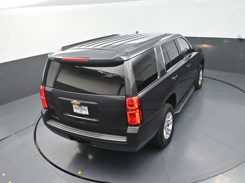 2017 Chevrolet Tahoe LS