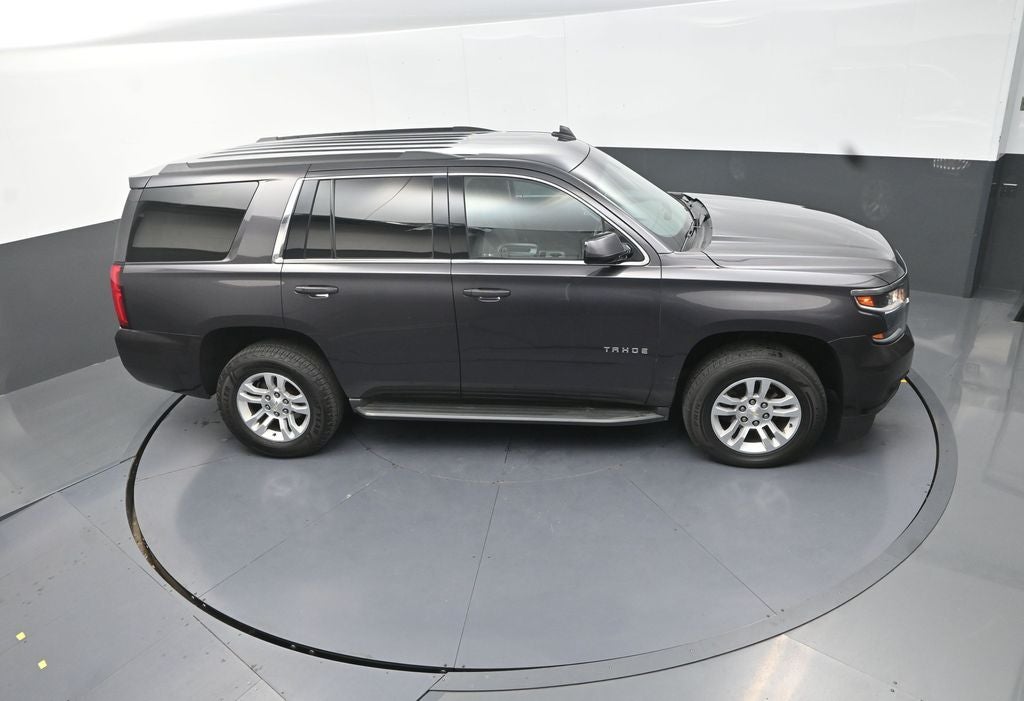 2017 Chevrolet Tahoe LS