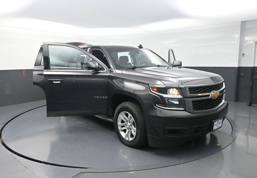 2017 Chevrolet Tahoe LS