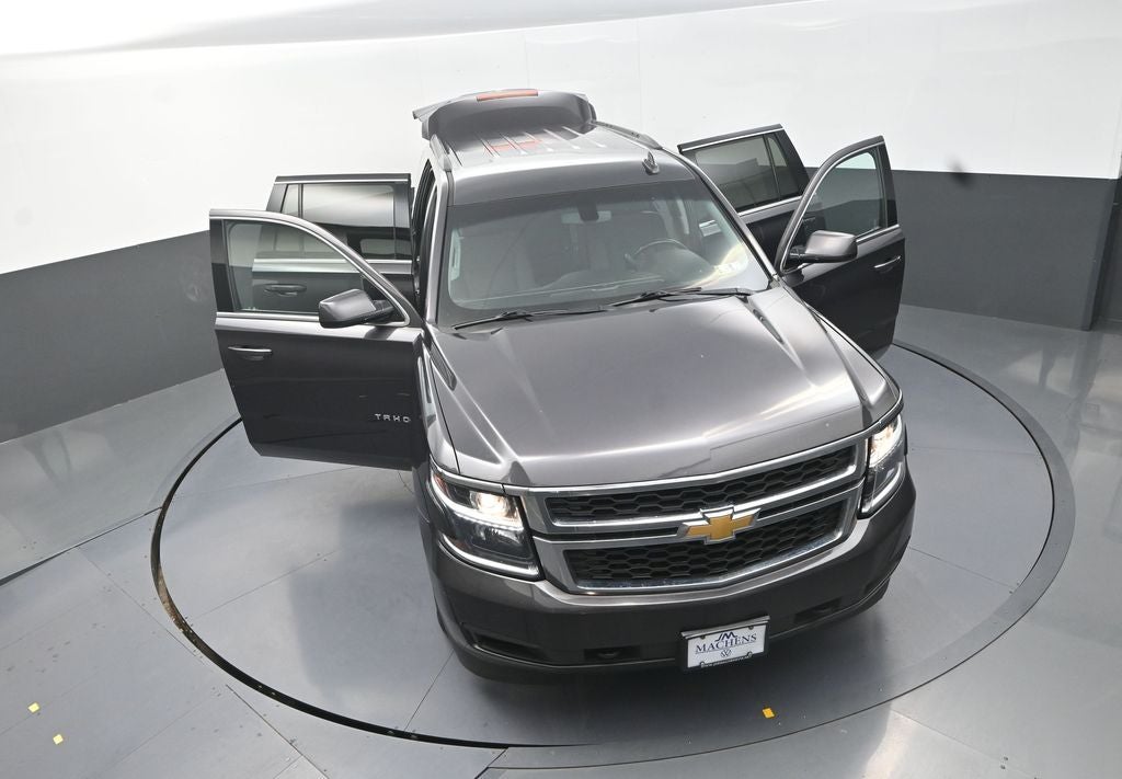 2017 Chevrolet Tahoe LS