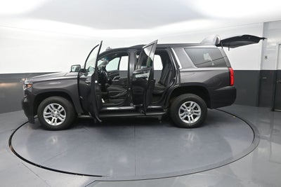2017 Chevrolet Tahoe LS