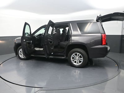2017 Chevrolet Tahoe LS
