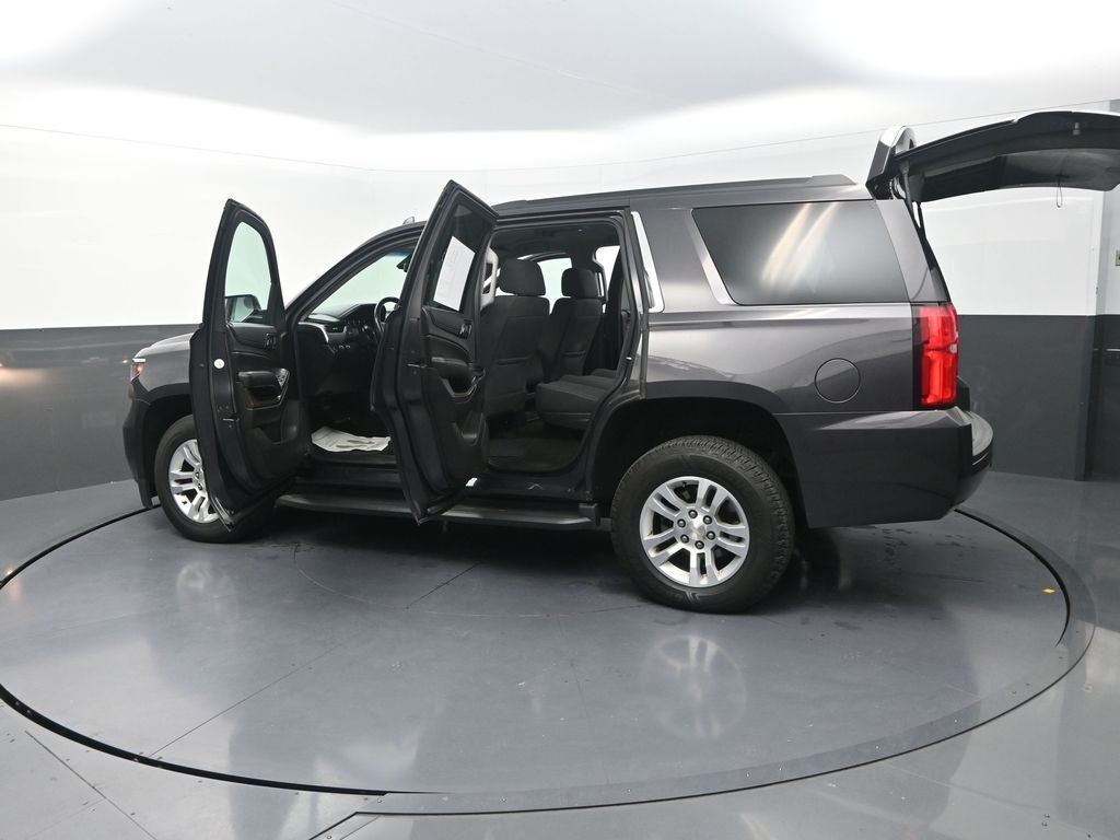 2017 Chevrolet Tahoe LS
