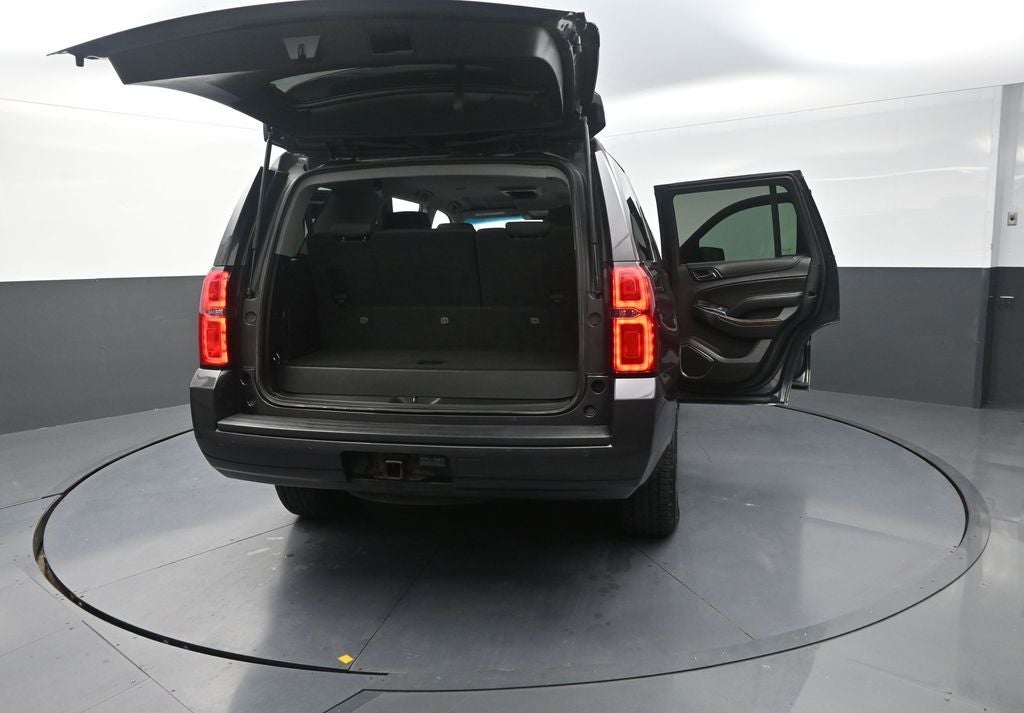 2017 Chevrolet Tahoe LS