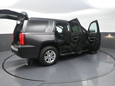2017 Chevrolet Tahoe LS