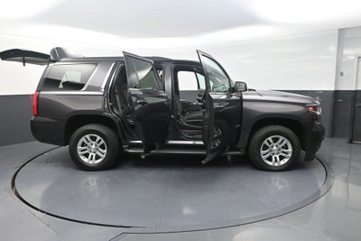 2017 Chevrolet Tahoe LS