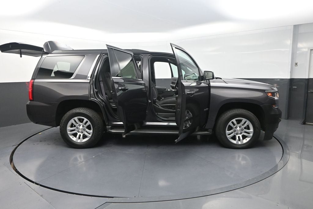 2017 Chevrolet Tahoe LS