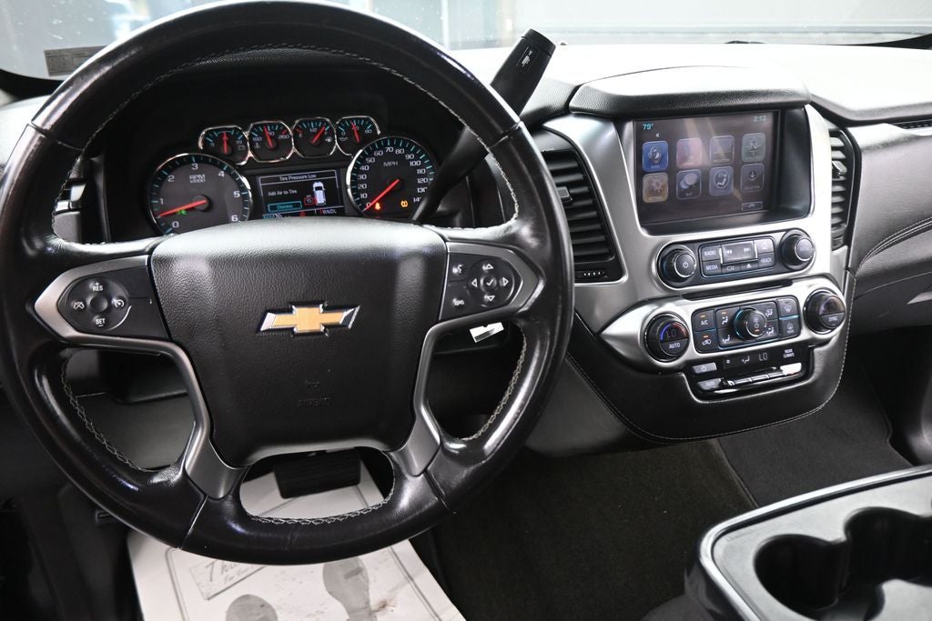 2017 Chevrolet Tahoe LS