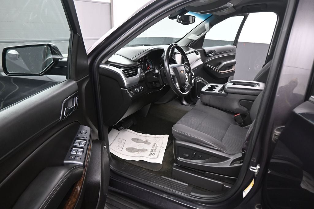 2017 Chevrolet Tahoe LS