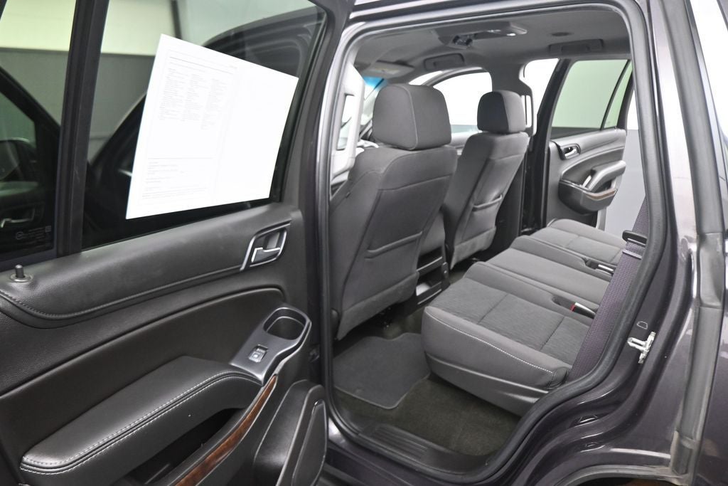 2017 Chevrolet Tahoe LS