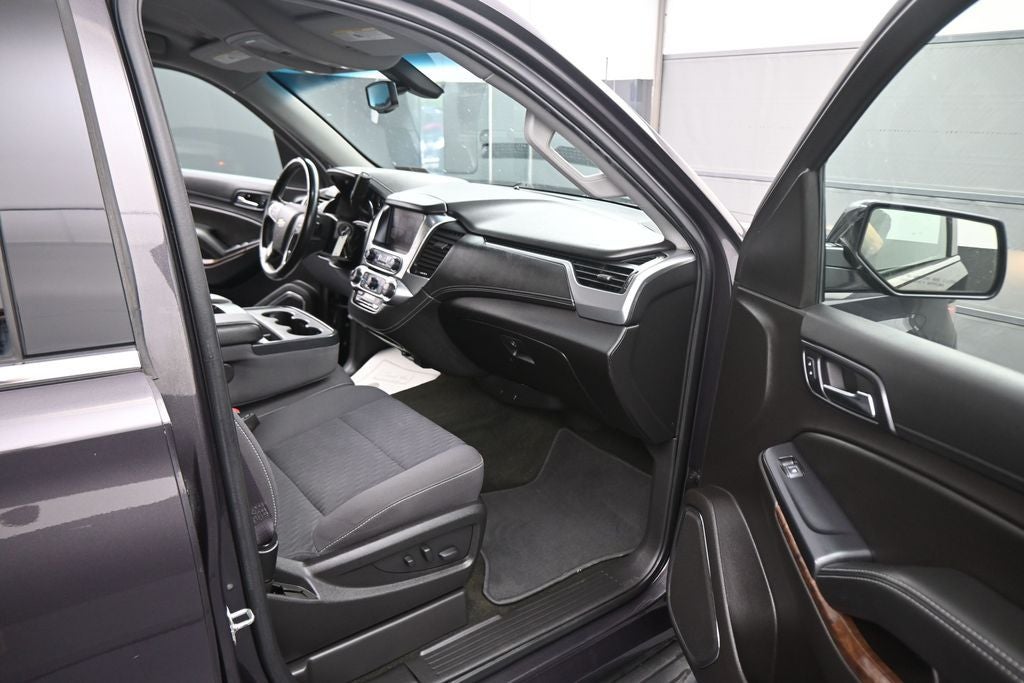 2017 Chevrolet Tahoe LS