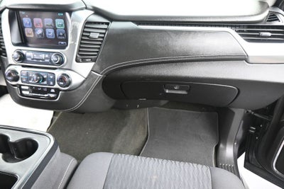 2017 Chevrolet Tahoe LS