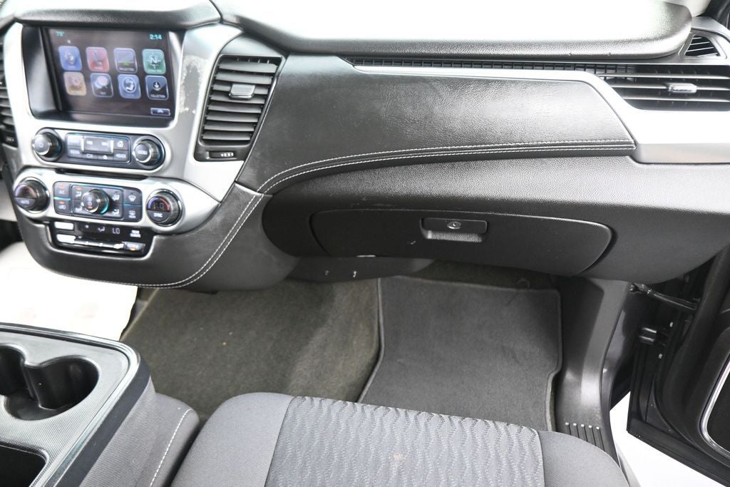 2017 Chevrolet Tahoe LS