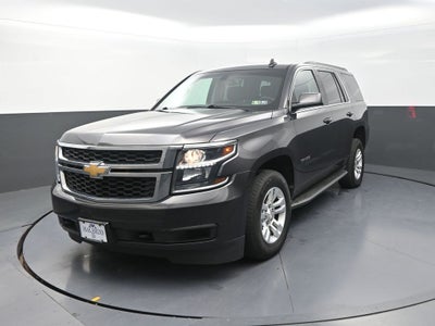 2017 Chevrolet Tahoe LS