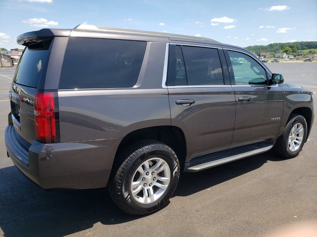 2017 Chevrolet Tahoe LS