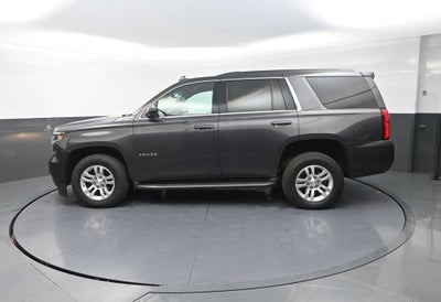 2017 Chevrolet Tahoe LS