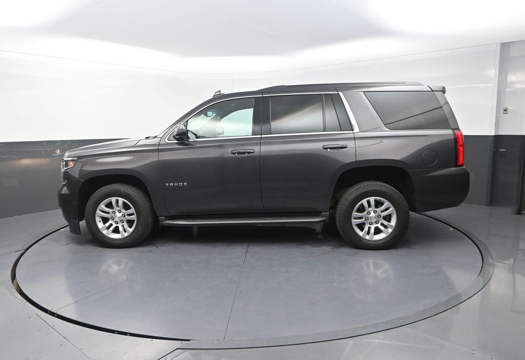 2017 Chevrolet Tahoe LS
