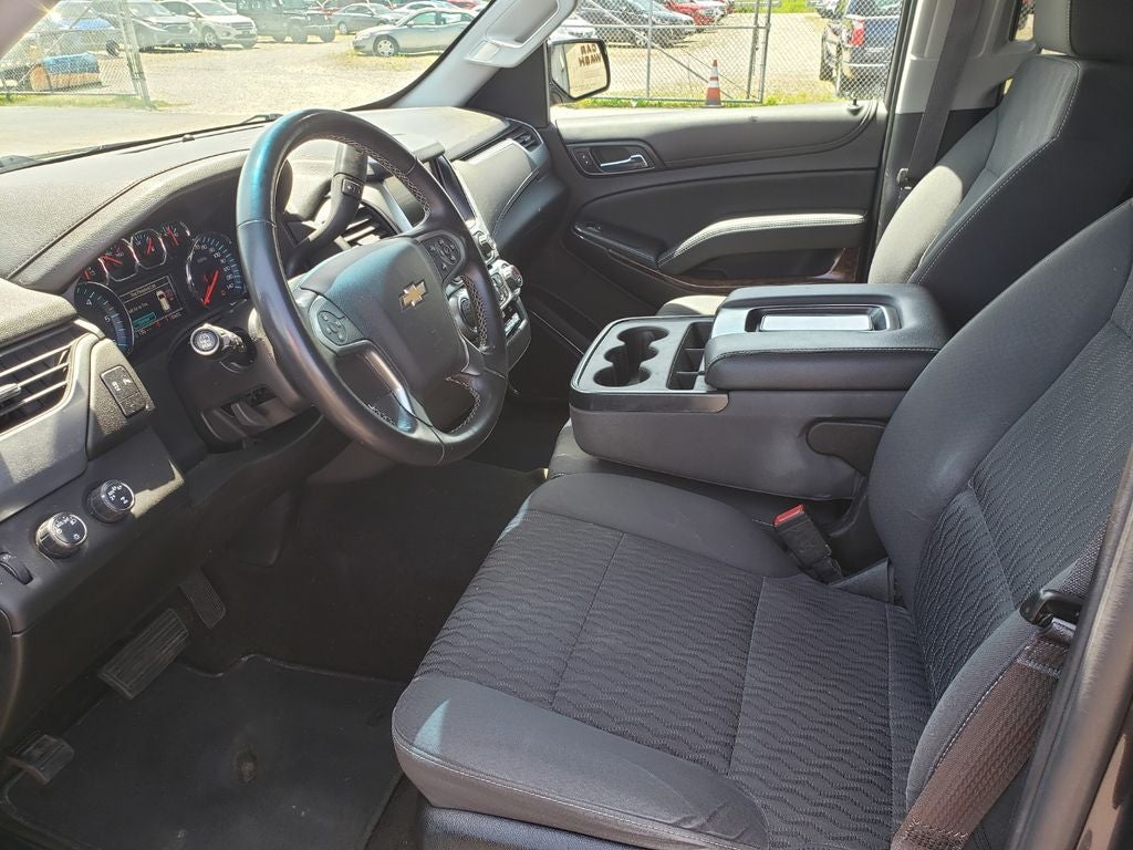 2017 Chevrolet Tahoe LS