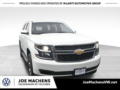 2018 Chevrolet Tahoe LS