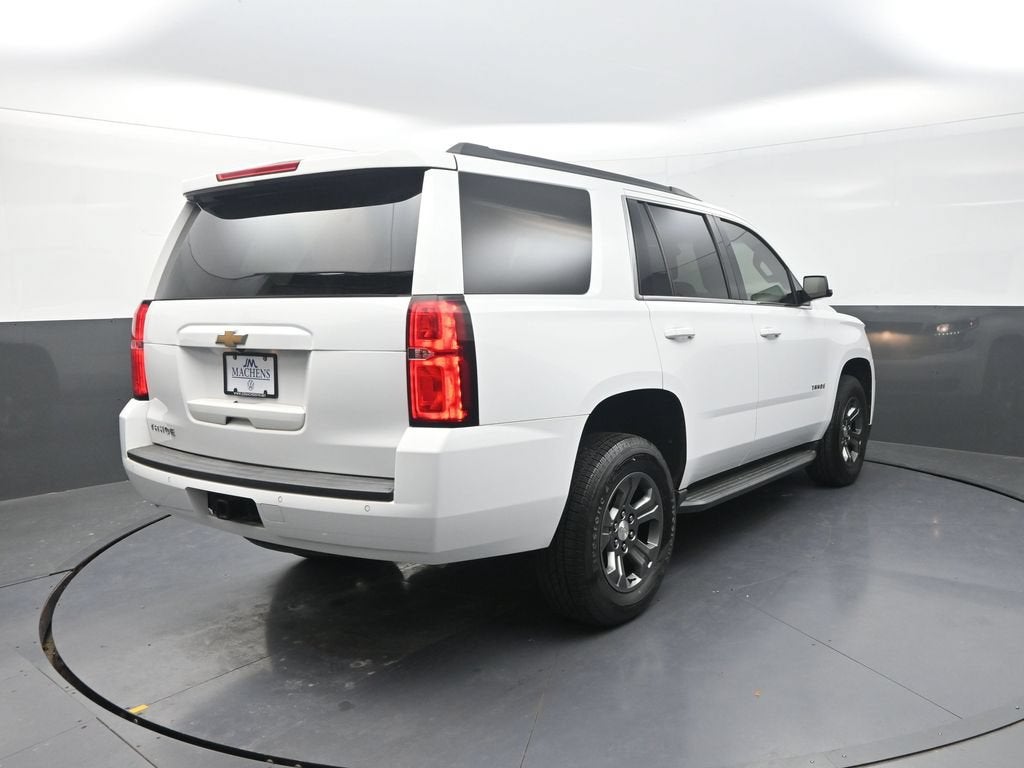 2018 Chevrolet Tahoe LS