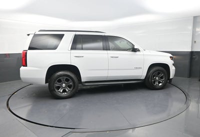 2018 Chevrolet Tahoe LS