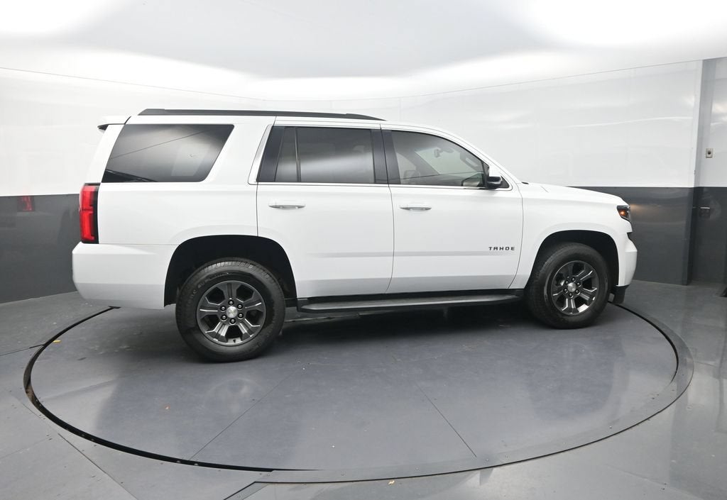 2018 Chevrolet Tahoe LS