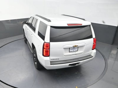 2018 Chevrolet Tahoe LS