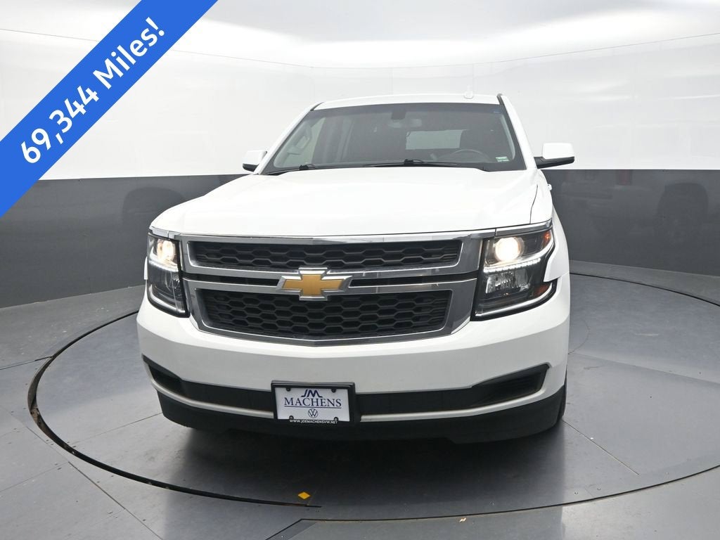 2018 Chevrolet Tahoe LS