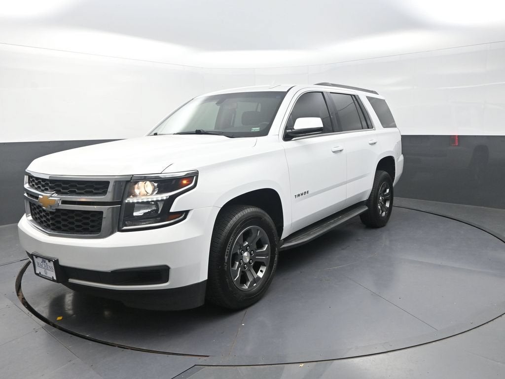 2018 Chevrolet Tahoe LS