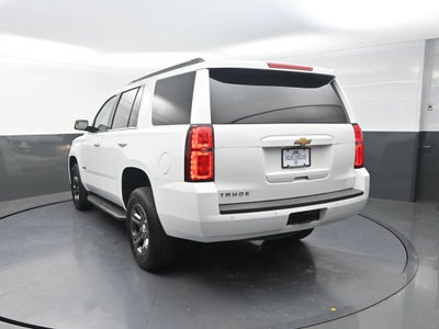 2018 Chevrolet Tahoe LS