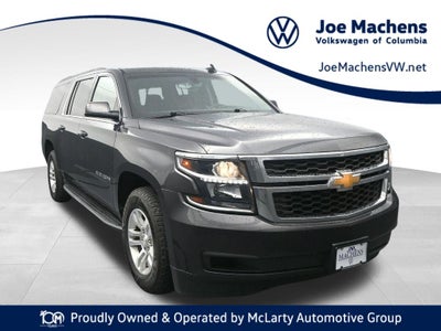 2017 Chevrolet Suburban LS