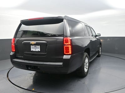 2017 Chevrolet Suburban LS