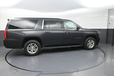 2017 Chevrolet Suburban LS