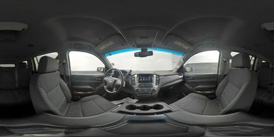 2017 Chevrolet Suburban LS