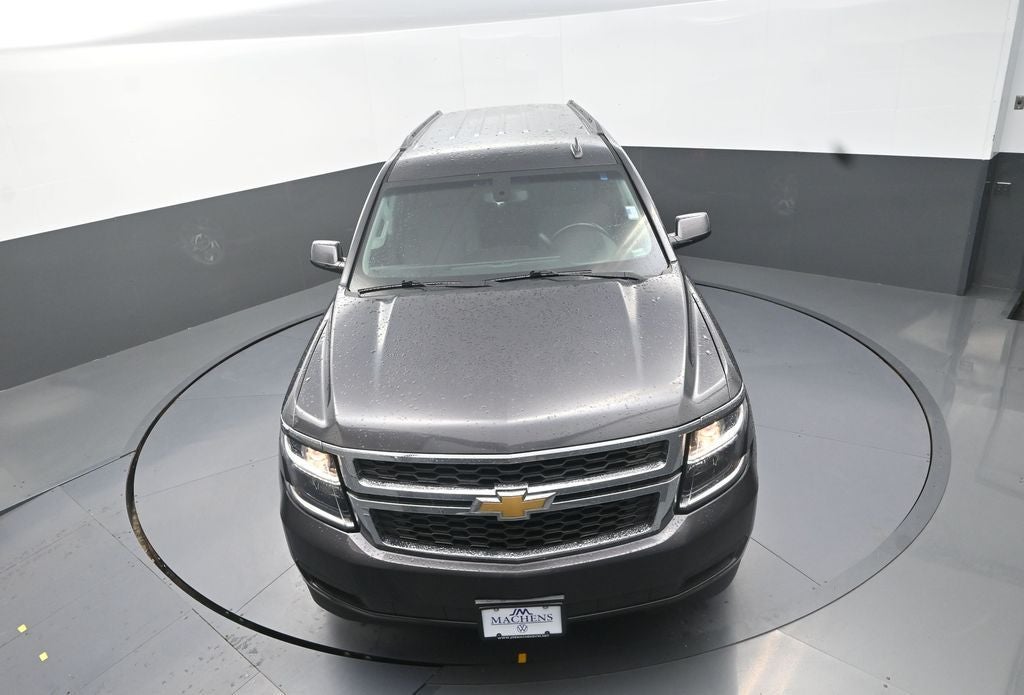 2017 Chevrolet Suburban LS