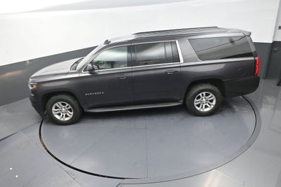 2017 Chevrolet Suburban LS