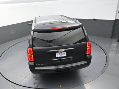 2017 Chevrolet Suburban LS