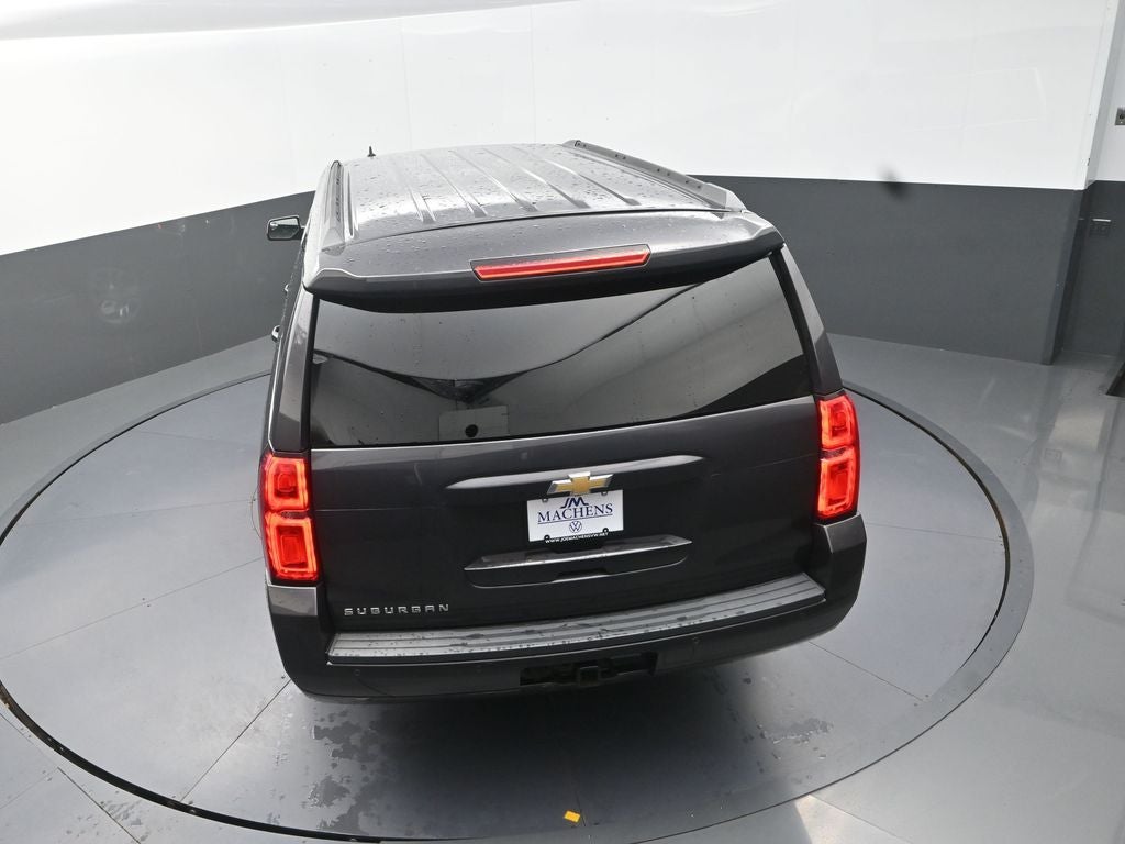 2017 Chevrolet Suburban LS