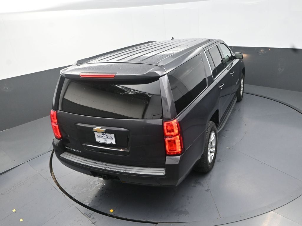 2017 Chevrolet Suburban LS
