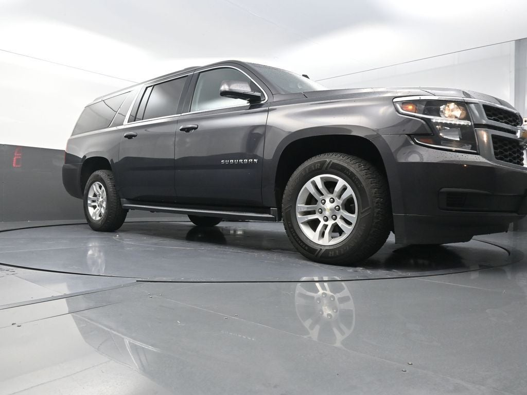 2017 Chevrolet Suburban LS