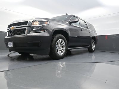 2017 Chevrolet Suburban LS