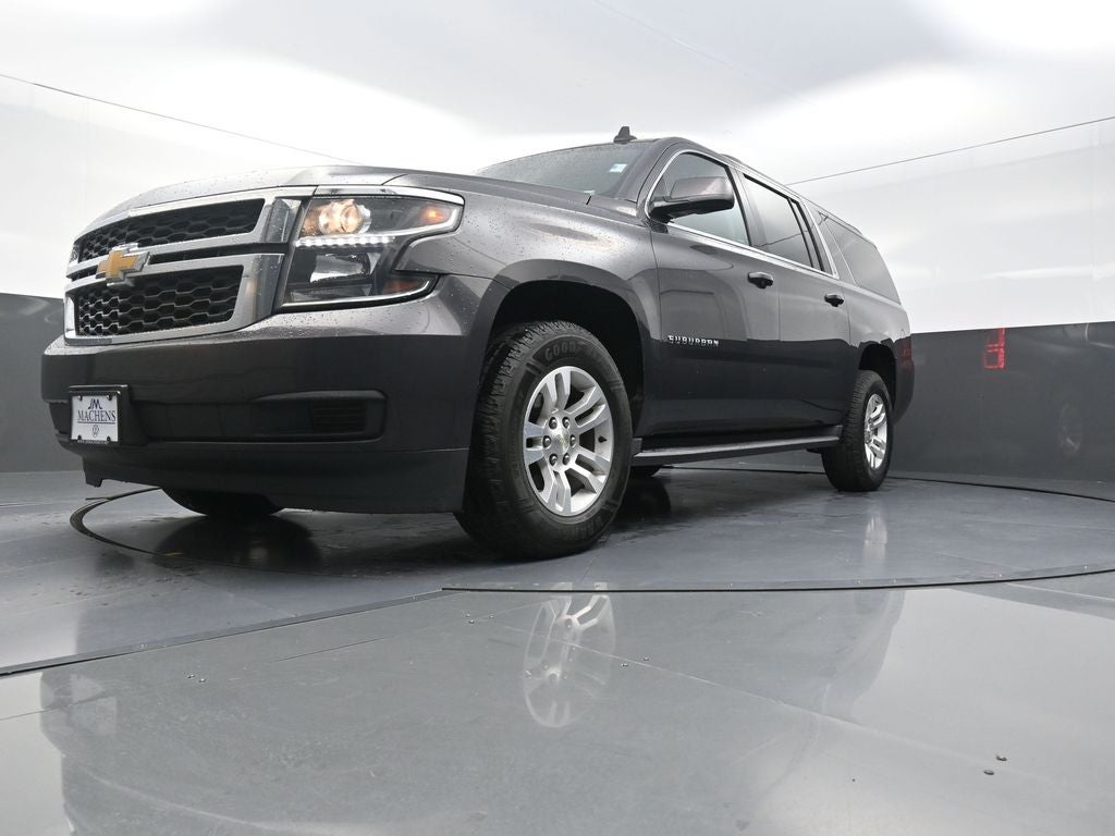 2017 Chevrolet Suburban LS