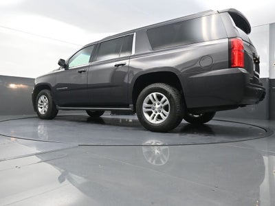 2017 Chevrolet Suburban LS