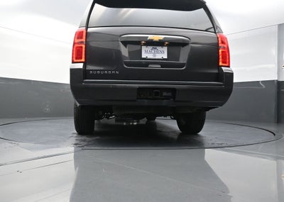 2017 Chevrolet Suburban LS