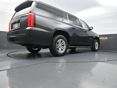2017 Chevrolet Suburban LS