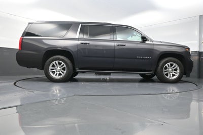2017 Chevrolet Suburban LS