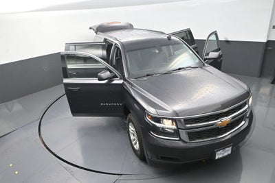 2017 Chevrolet Suburban LS